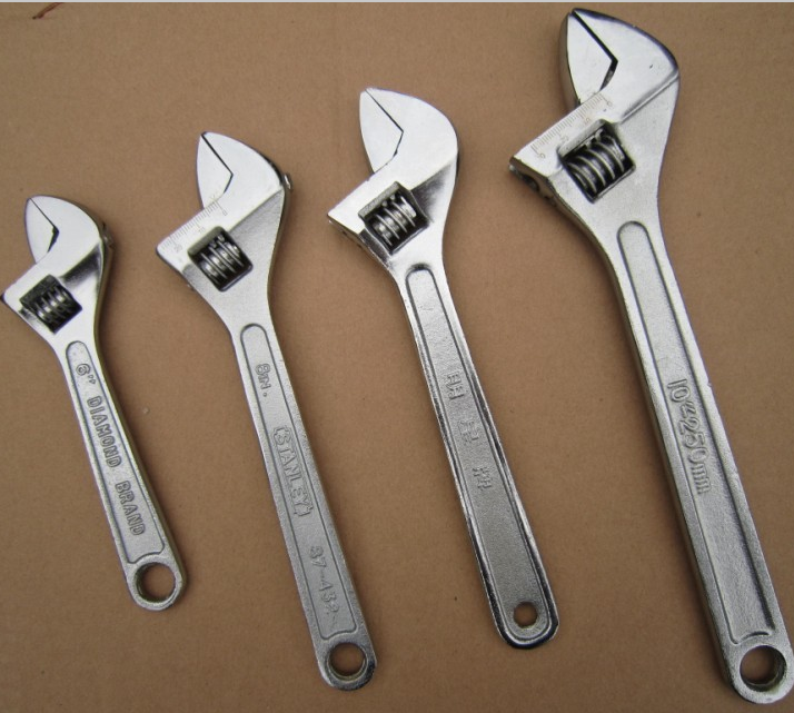 Custom various handle tool
