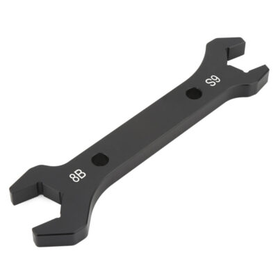 Aluminum double-end spanner & wrench durable tool