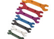 Aluminum double-end spanner & wrench durable tool