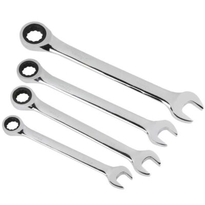 Auto repair spanner and wrench designed for quick effort