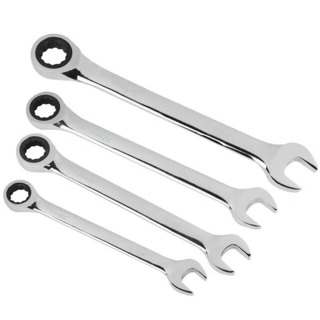 Auto Repair Quick-Effort Spanner & Wrench (2) Auto repair spanner and wrench designed for quick effort