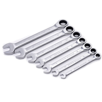 Auto repair spanner and wrench designed for quick effort