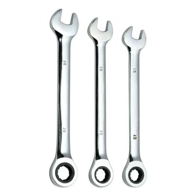 Auto repair spanner and wrench designed for quick effort
