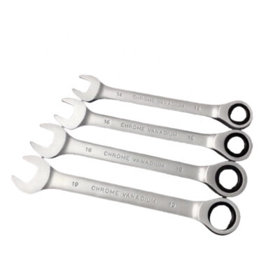 Auto repair spanner and wrench designed for quick effort