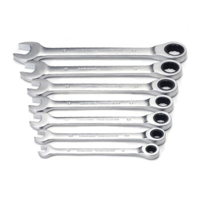 Auto repair spanner and wrench designed for quick effort