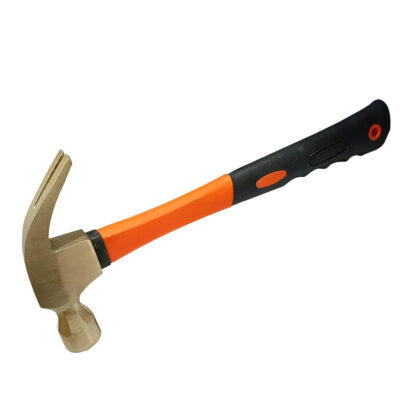 High-quality carbon steel multifunctional hammer