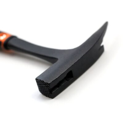 Multifunctional claw hammer with ergonomic handle