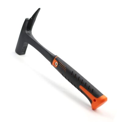 Multifunctional claw hammer with ergonomic handle