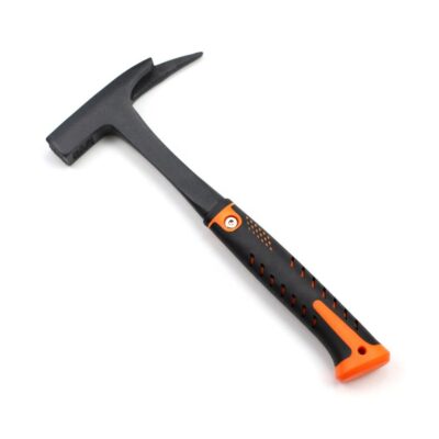Multifunctional claw hammer with ergonomic handle