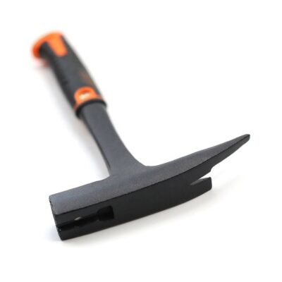 Multifunctional claw hammer with ergonomic handle
