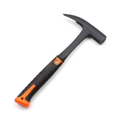 Multifunctional claw hammer with ergonomic handle