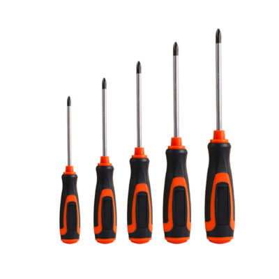 Custom multifunction screwdrivers with ergonomic design
