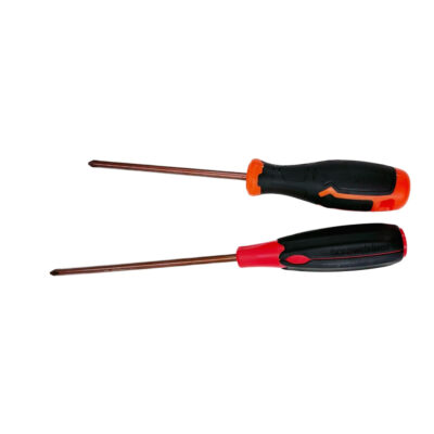 Custom multifunction screwdrivers with ergonomic design