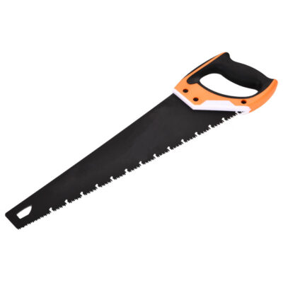 High hardness hand saw with strong blade for cutting