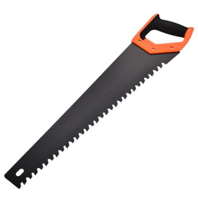 High hardness hand saw with strong blade for cutting