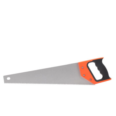 High hardness hand saw with strong blade for cutting