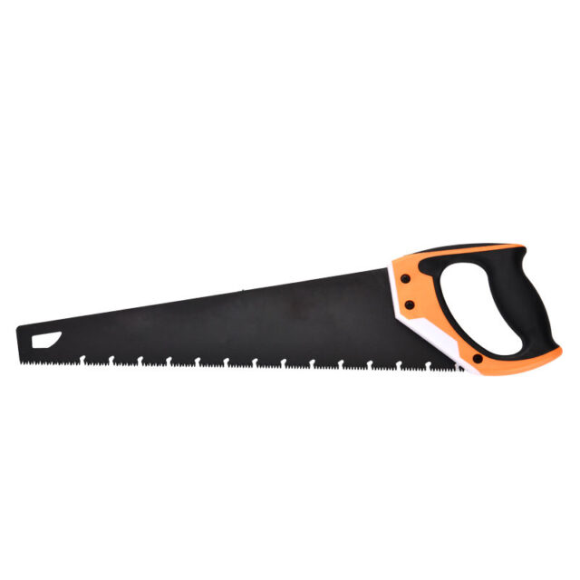 Cutting Hand Saw – High Hardness Design (8) High hardness hand saw with strong blade for cutting