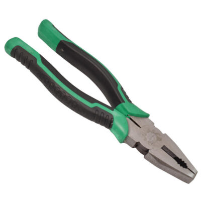 Multifunctional hardware hand tool pliers with ergonomic grip