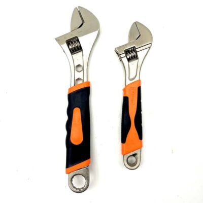 Non-slip universal spanner & wrench repair tool