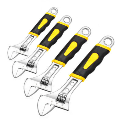Non-slip universal spanner & wrench repair tool