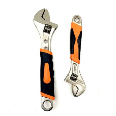 Non-slip universal spanner & wrench repair tool