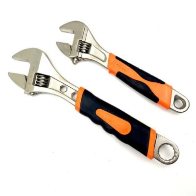 Non-slip universal spanner & wrench repair tool
