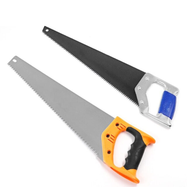 Garden Hand Saw – New Design for Professional Use (8) New garden hand saw with sharp blade for landscaping