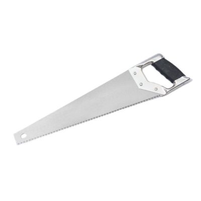 Garden cutting hand saw with sharp blade for pruning