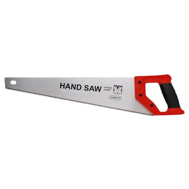 Hand Saw for Gardening and Tree Cutting (1) Durable hand saw for tree cutting and garden use