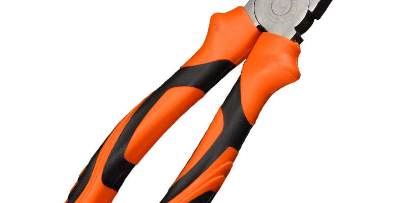 Durable hardware hand tool pliers for multipurpose use