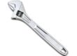 Heavy-duty adjustable spanner and wrench for industrial use