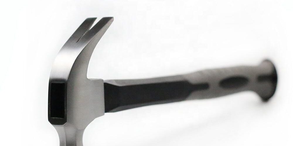 High-End Woodworking Hammer – Professional Tool (2) Premium woodworking hammer with ergonomic grip