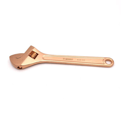 High-quality adjustable spanner & wrench with strong grip