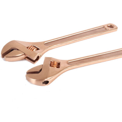 High-quality adjustable spanner & wrench with strong grip