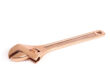High-quality adjustable spanner & wrench with strong grip