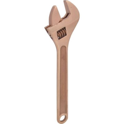High-quality adjustable spanner & wrench with strong grip