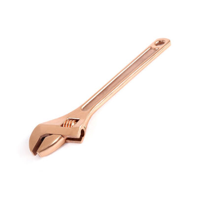 High-quality adjustable spanner & wrench with strong grip