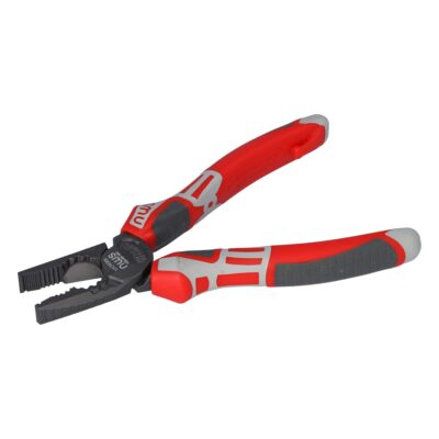High-quality pliers with durable steel construction