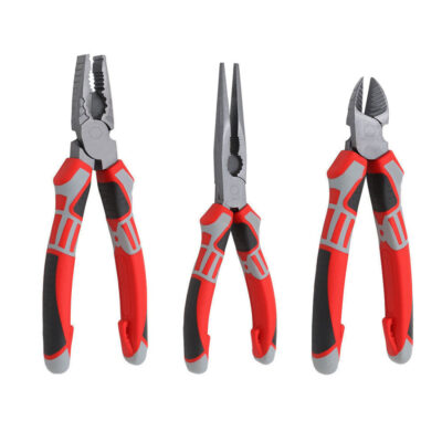 High-quality pliers with durable steel construction