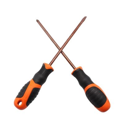 Precision multifunction screwdrivers with ergonomic handle