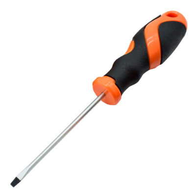 Precision multifunction screwdrivers with ergonomic handle