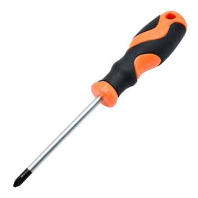 Precision multifunction screwdrivers with ergonomic handle