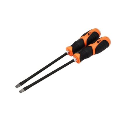 Precision multifunction screwdrivers with ergonomic handle