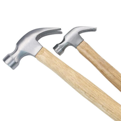 Multifunctional high carbon steel hammer for home use