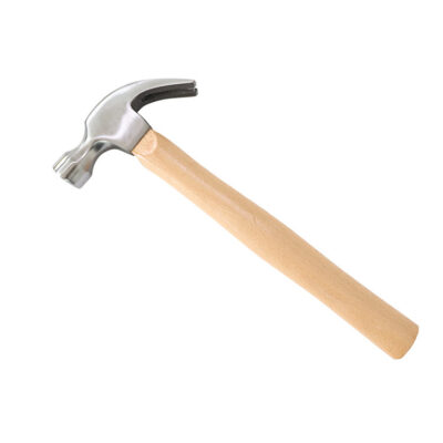 Multifunctional high carbon steel hammer for home use