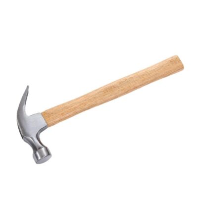 Multifunctional high carbon steel hammer for home use