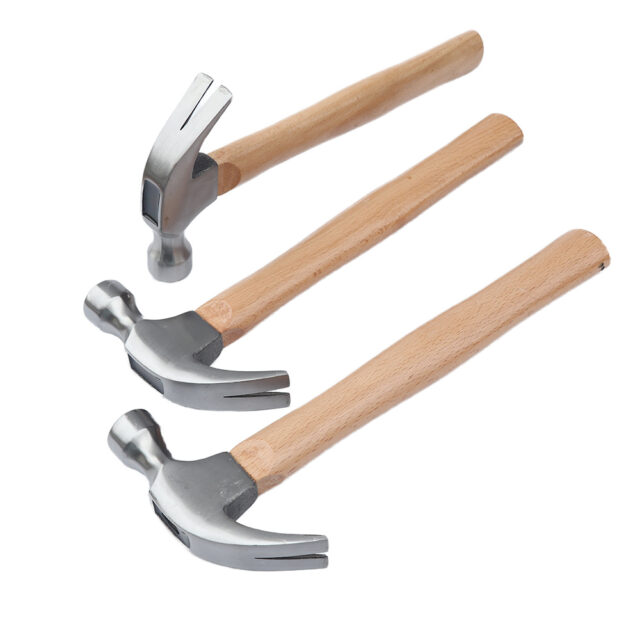 Household Hammer – Multifunctional Carbon Steel Tool (4) Multifunctional high carbon steel hammer for home use