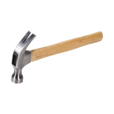 Multifunctional high carbon steel hammer for home use