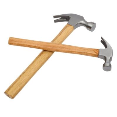 Multifunctional high carbon steel hammer for home use