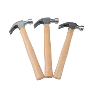 Multifunctional high carbon steel hammer for home use